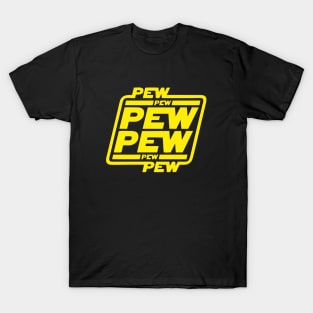 pew pew T-Shirt